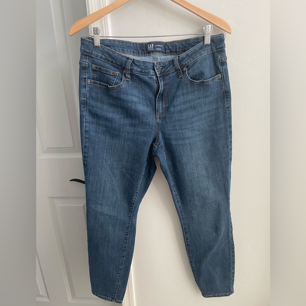 Gap jeans